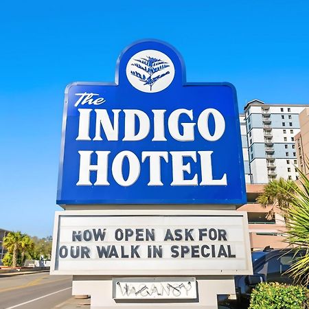 Indigo Myrtle Beach Exterior foto
