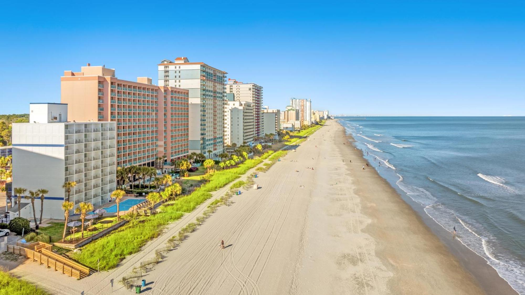Indigo Myrtle Beach Exterior foto