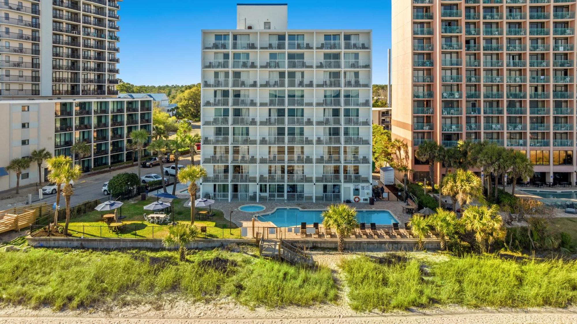 Indigo Myrtle Beach Exterior foto