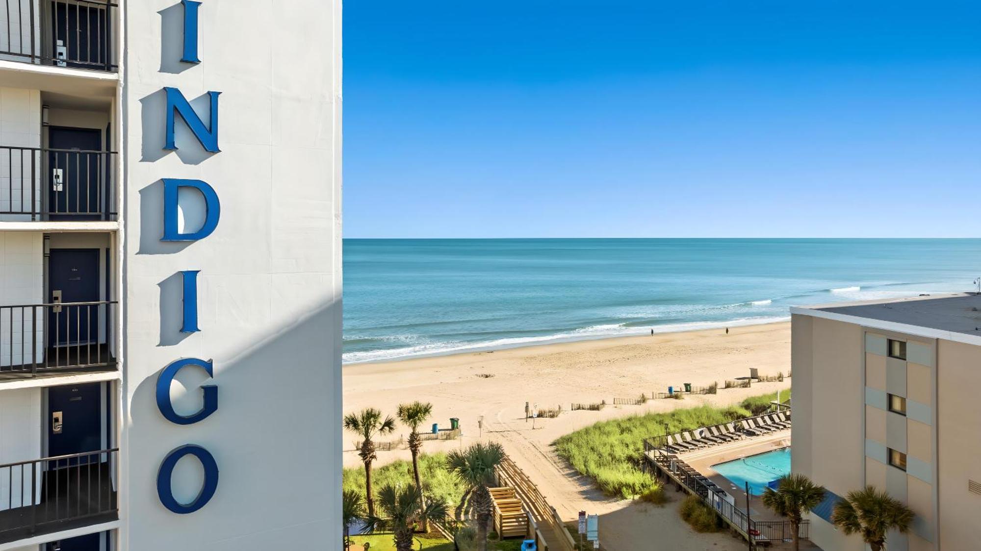 Indigo Myrtle Beach Exterior foto