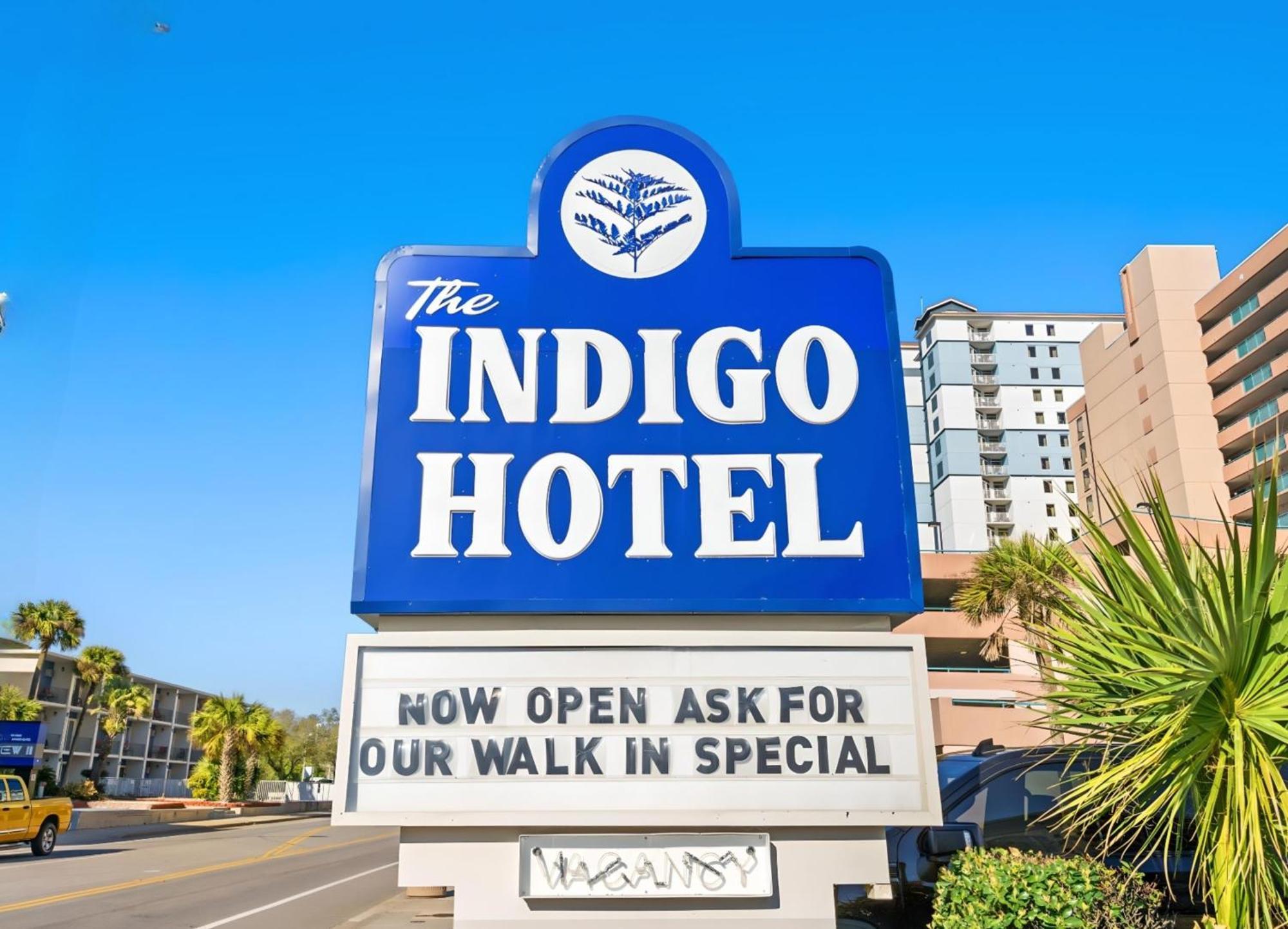 Indigo Myrtle Beach Exterior foto