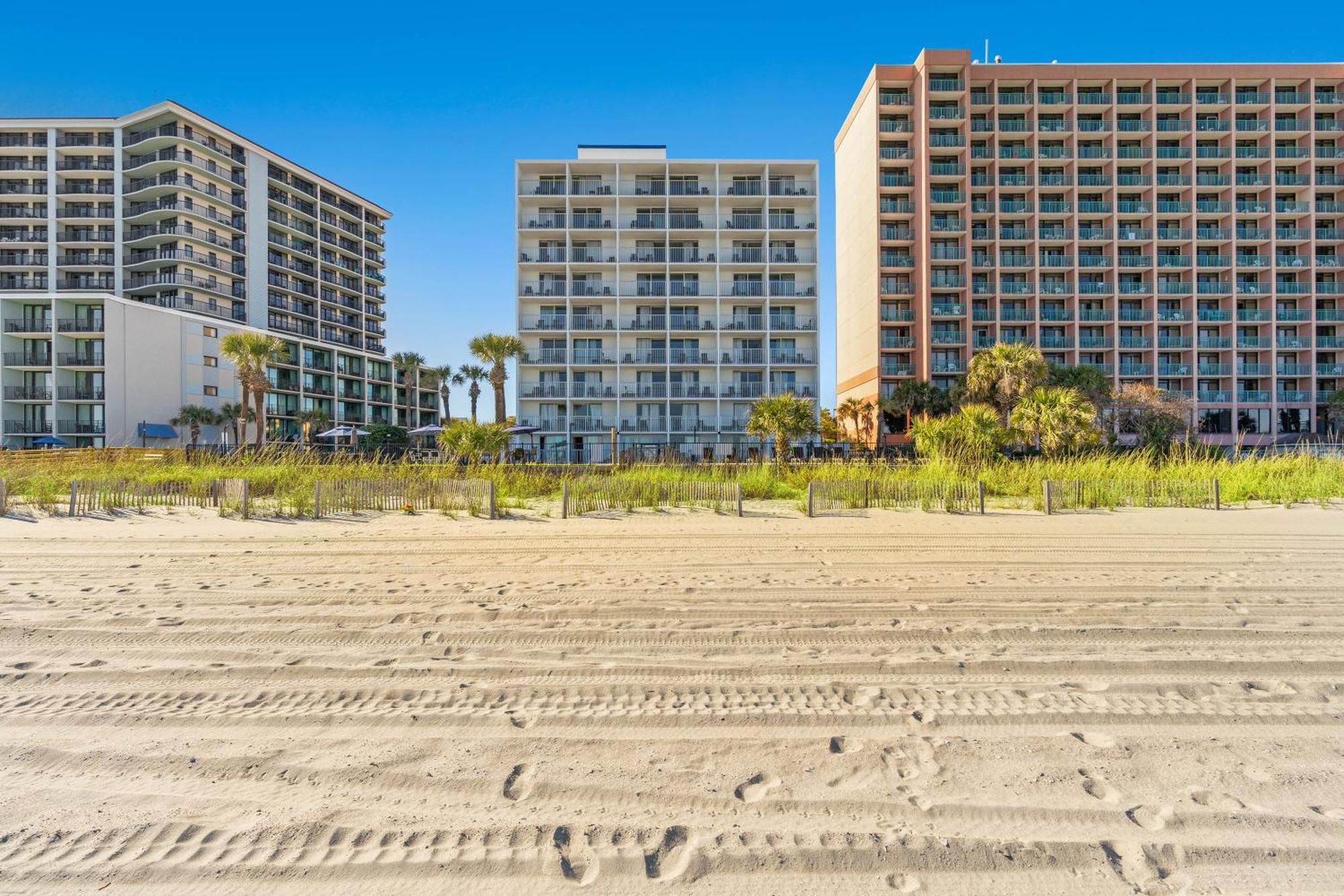 Indigo Myrtle Beach Exterior foto