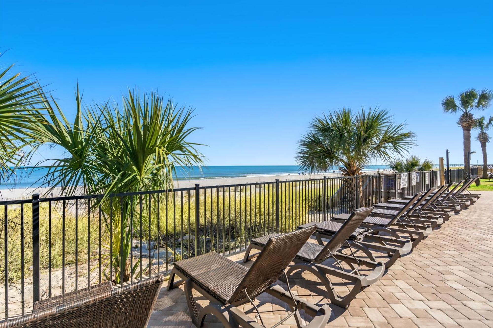Indigo Myrtle Beach Exterior foto