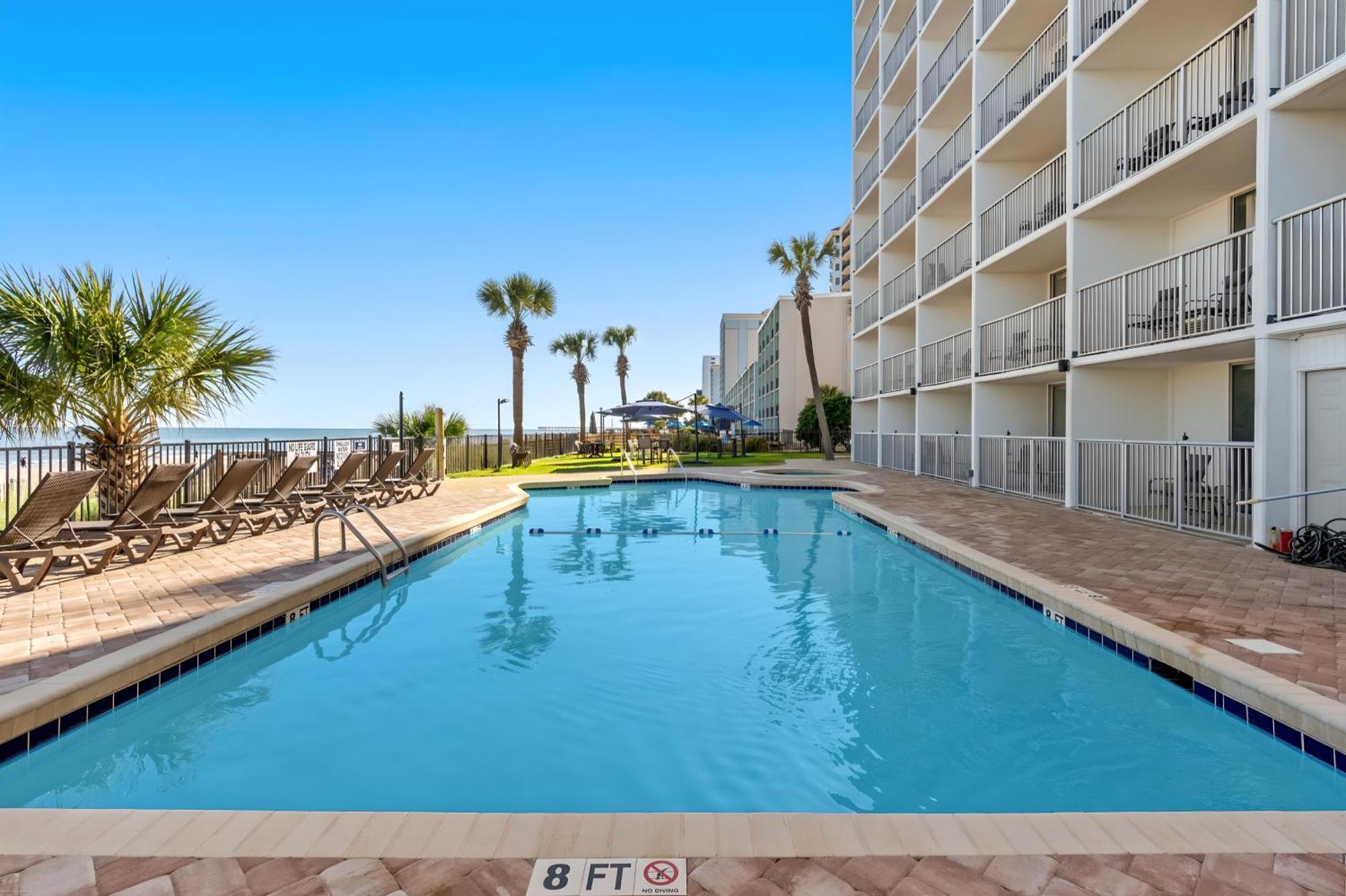 Indigo Myrtle Beach Exterior foto