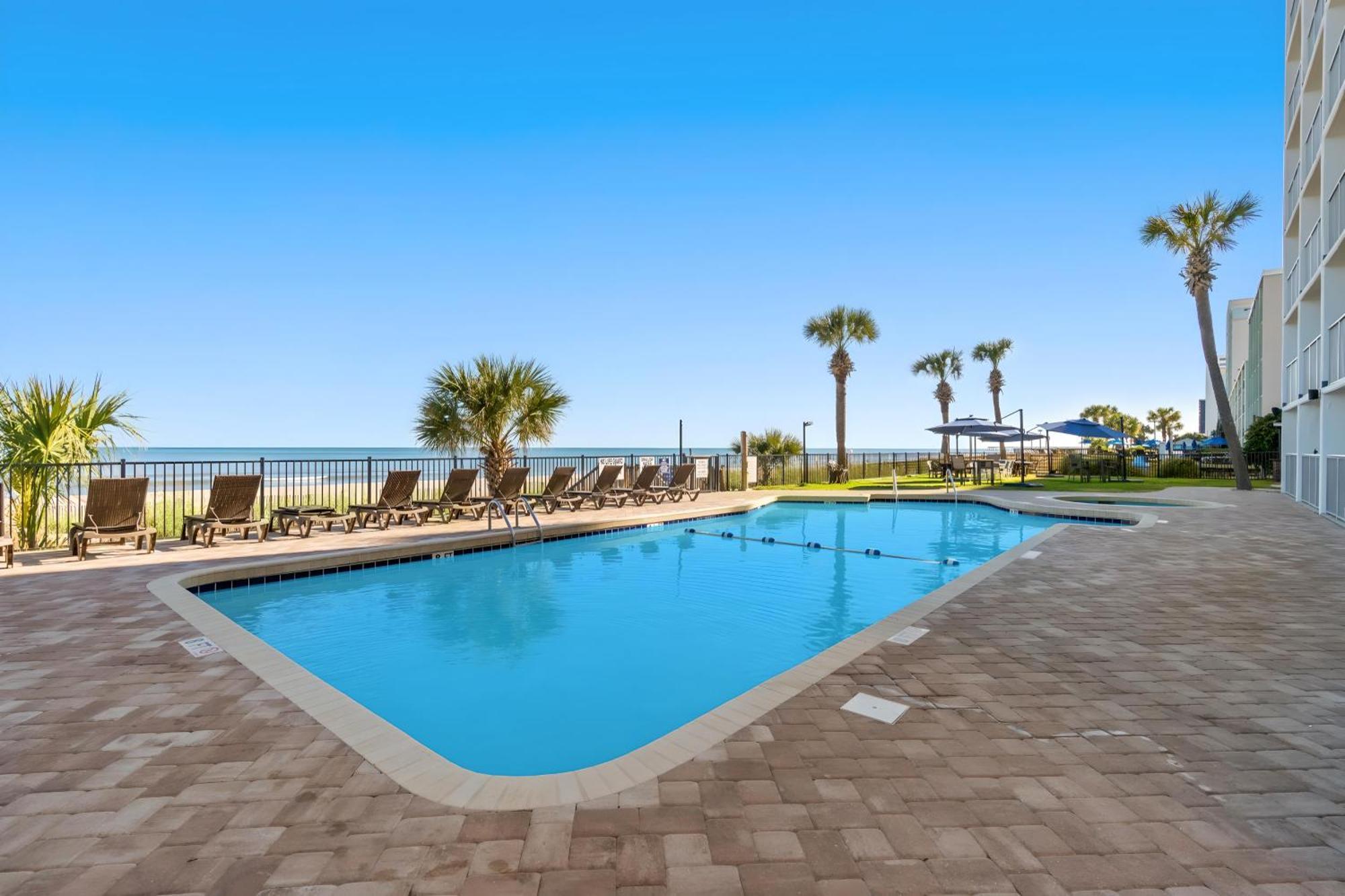 Indigo Myrtle Beach Exterior foto